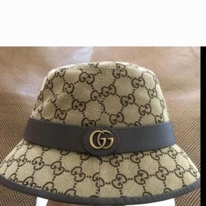 Gucci hat